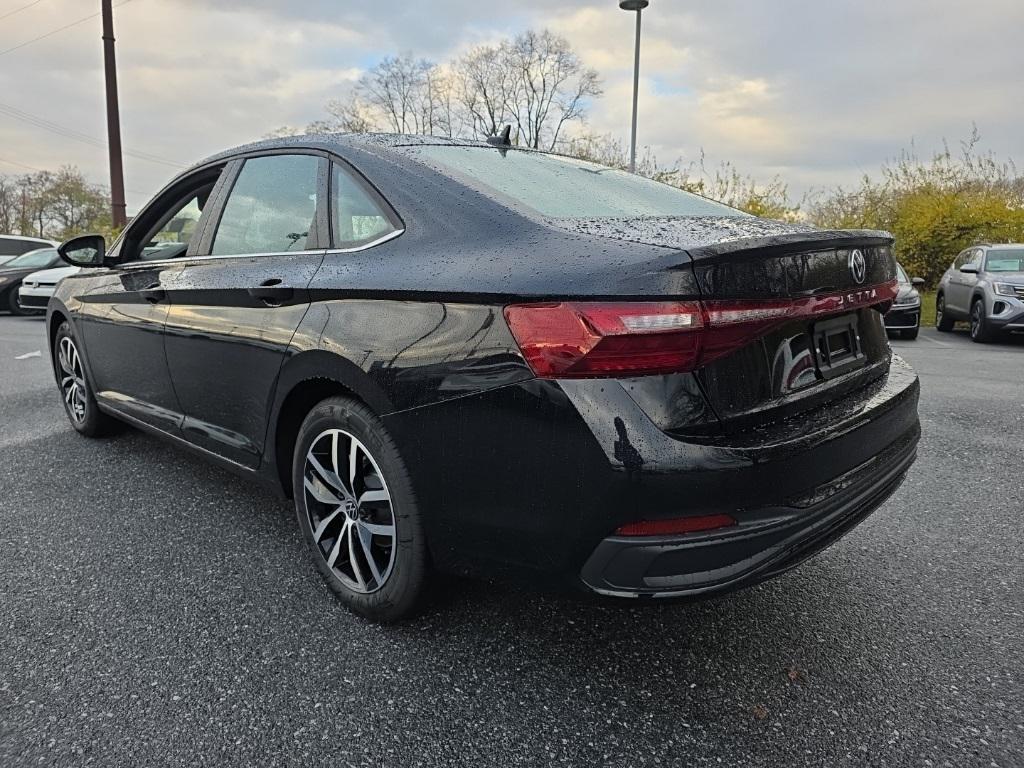 new 2026 Volkswagen Jetta car, priced at $27,249