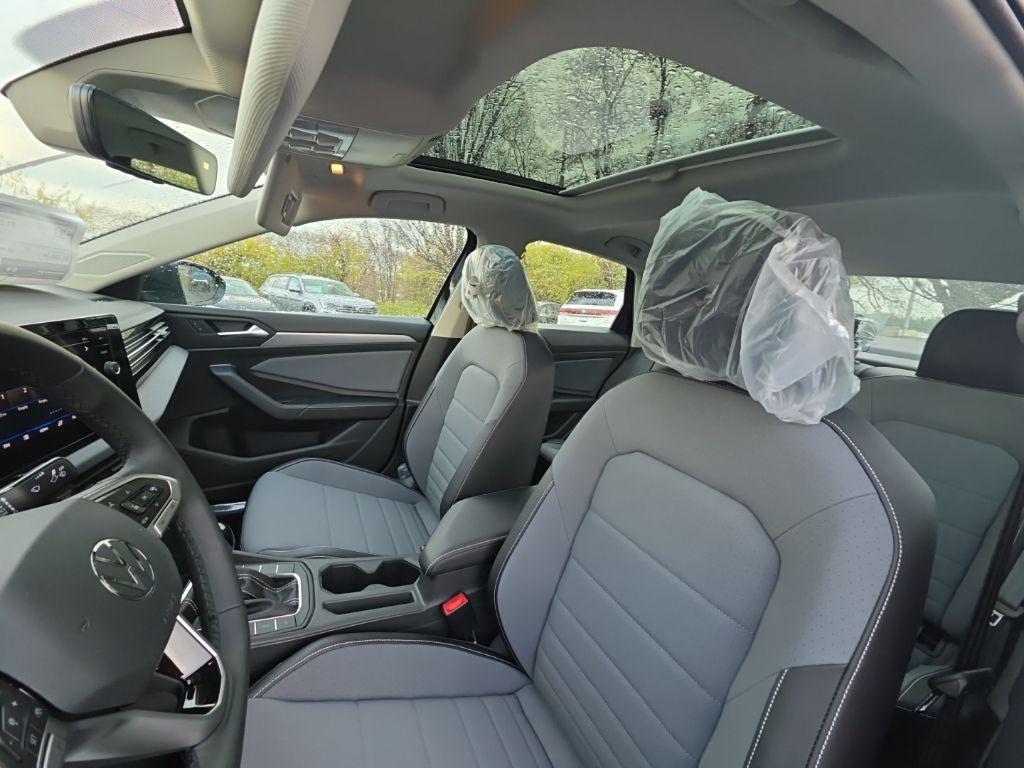 new 2026 Volkswagen Jetta car, priced at $26,999