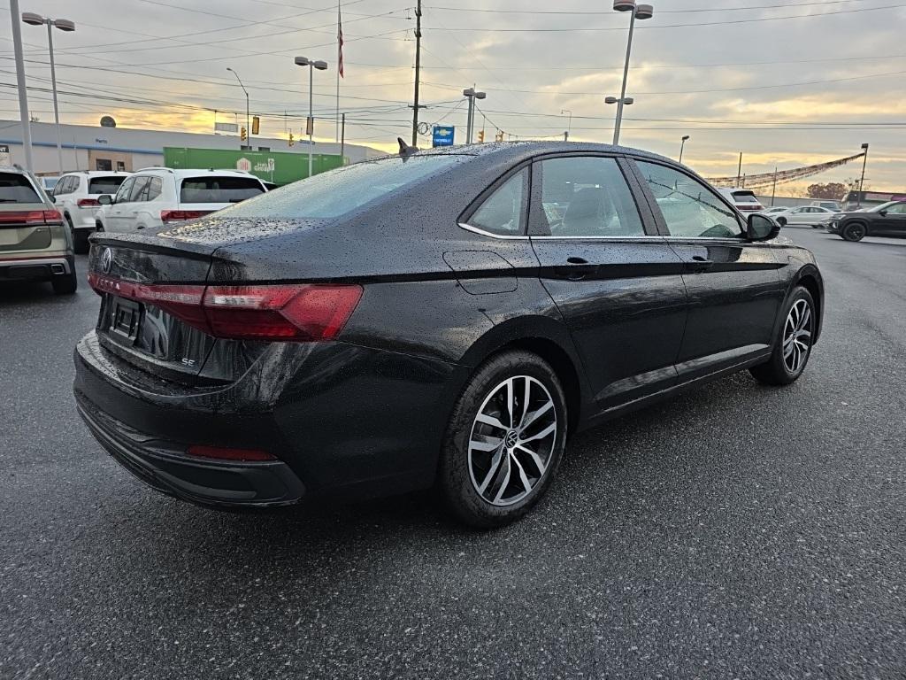new 2026 Volkswagen Jetta car, priced at $27,249