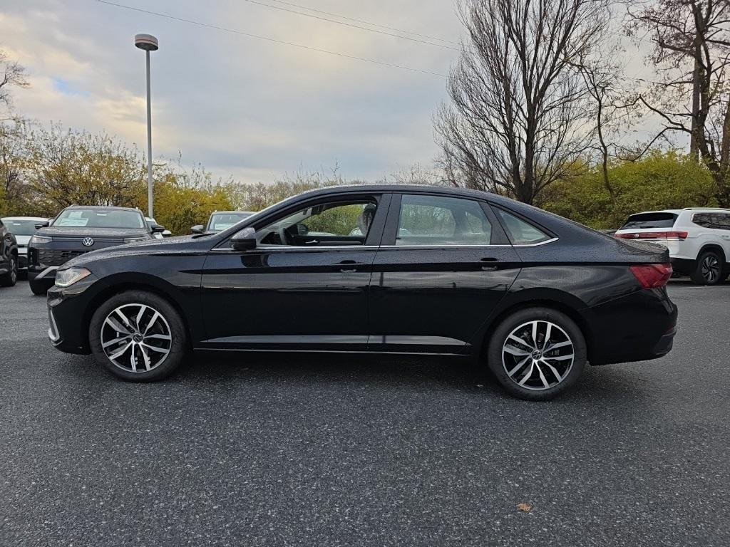 new 2026 Volkswagen Jetta car, priced at $27,249