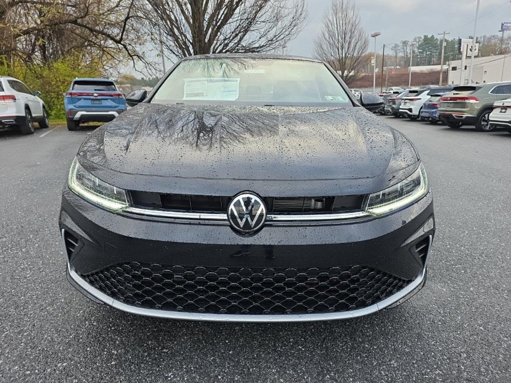 new 2026 Volkswagen Jetta car, priced at $27,249