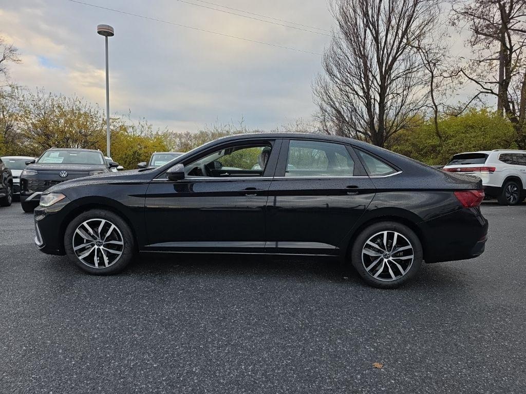 new 2026 Volkswagen Jetta car, priced at $26,999