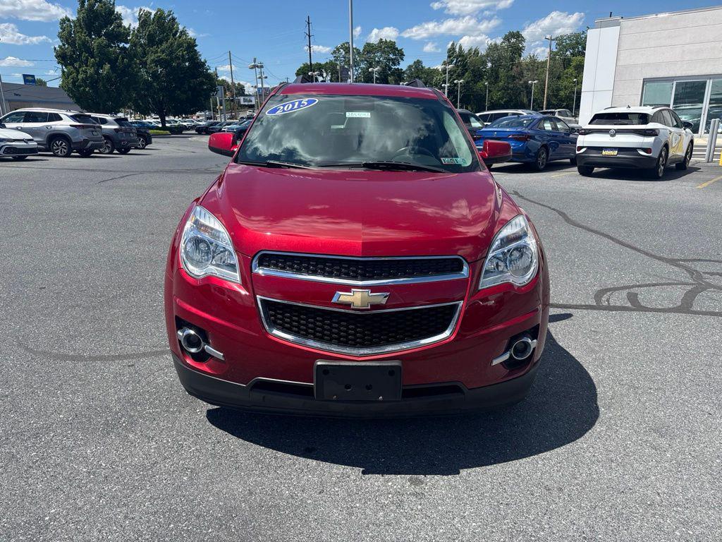 used 2015 Chevrolet Equinox car, priced at $10,267