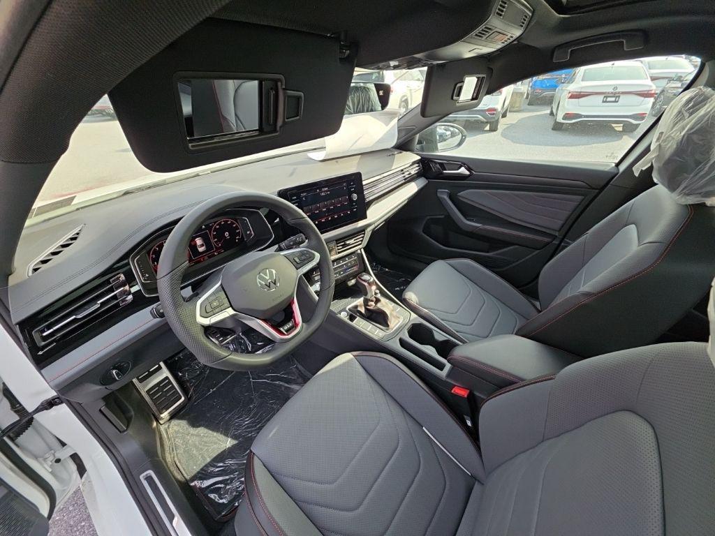 new 2026 Volkswagen Jetta GLI car, priced at $34,315