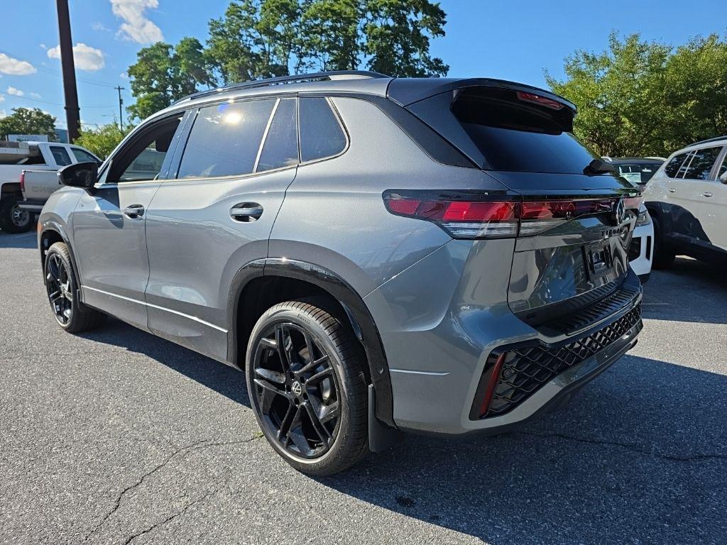 new 2026 Volkswagen Tiguan car, priced at $37,958