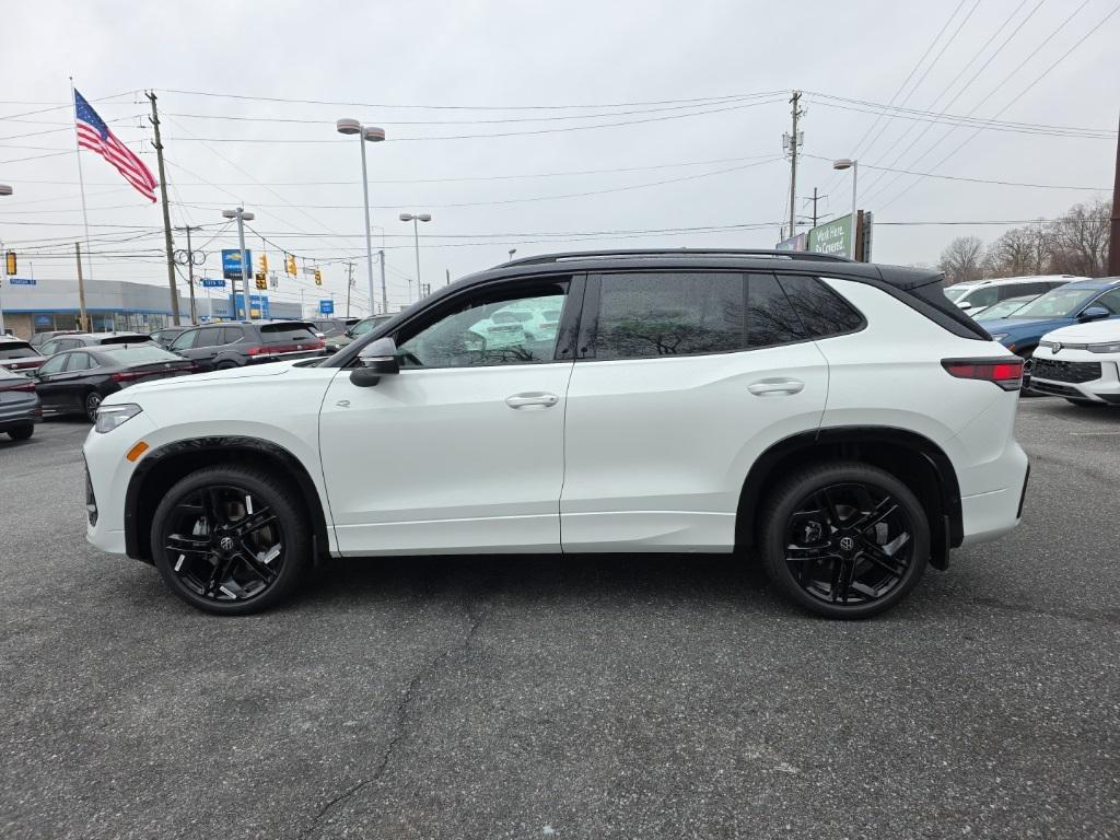 new 2026 Volkswagen Tiguan car, priced at $39,878