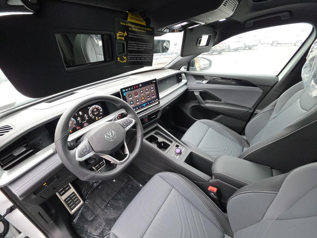 new 2026 Volkswagen Tiguan car, priced at $39,878