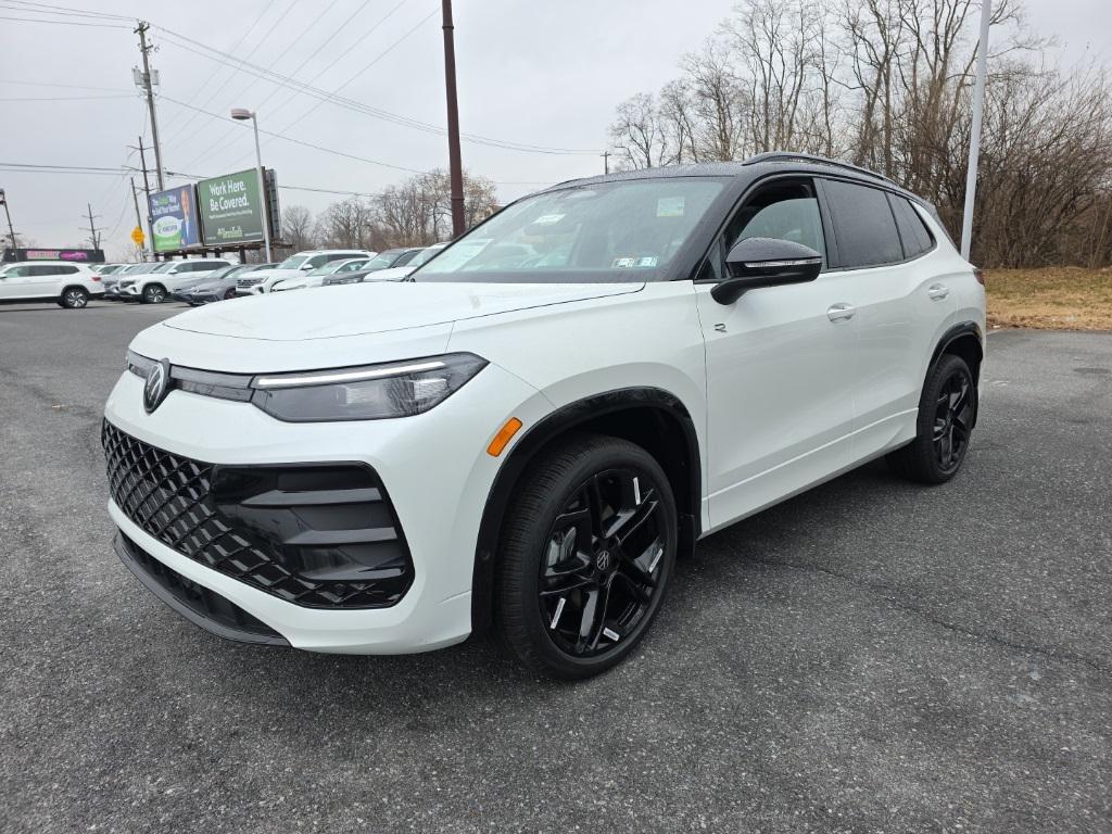 new 2026 Volkswagen Tiguan car, priced at $39,878