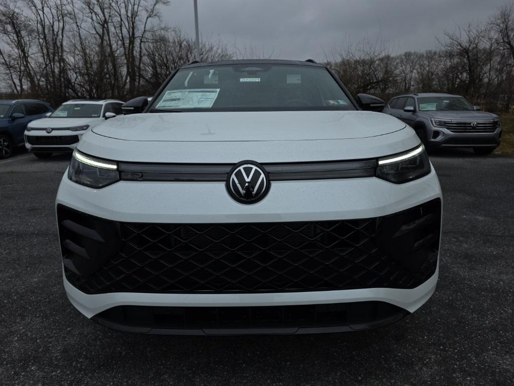 new 2026 Volkswagen Tiguan car, priced at $39,878