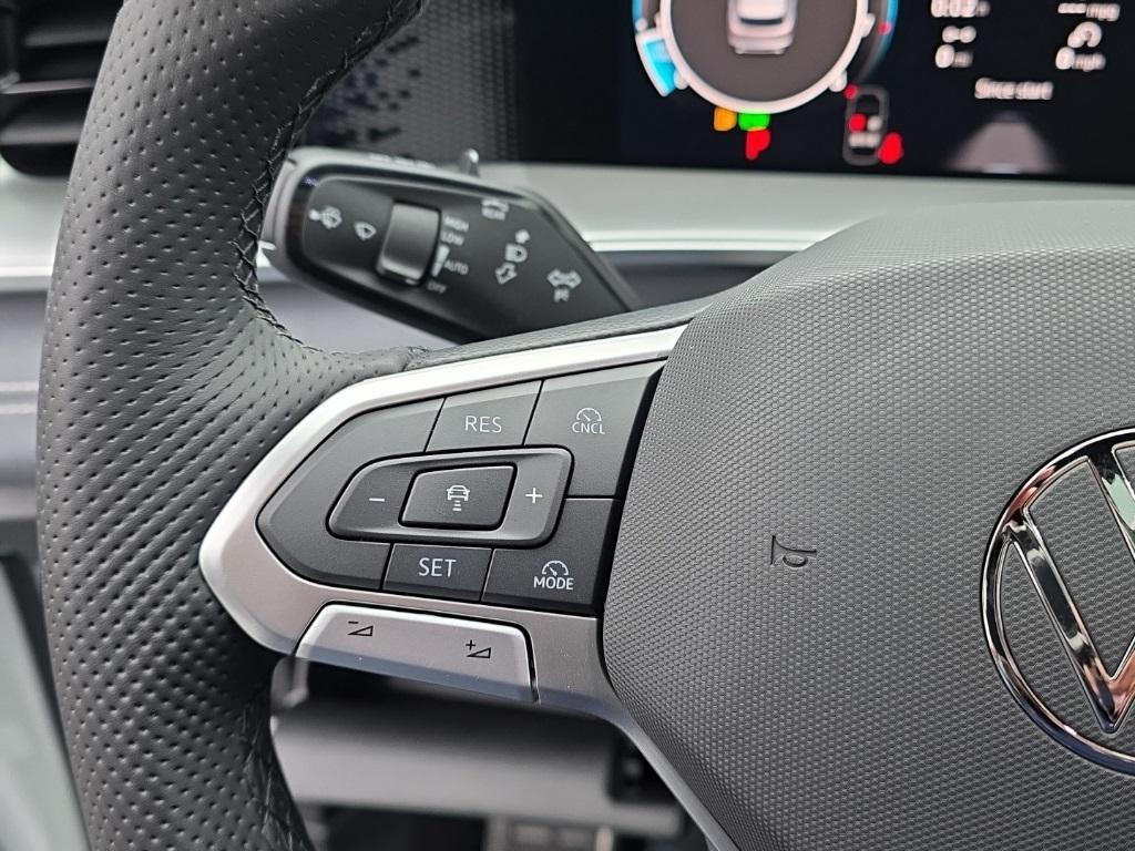 new 2026 Volkswagen Tiguan car, priced at $39,878