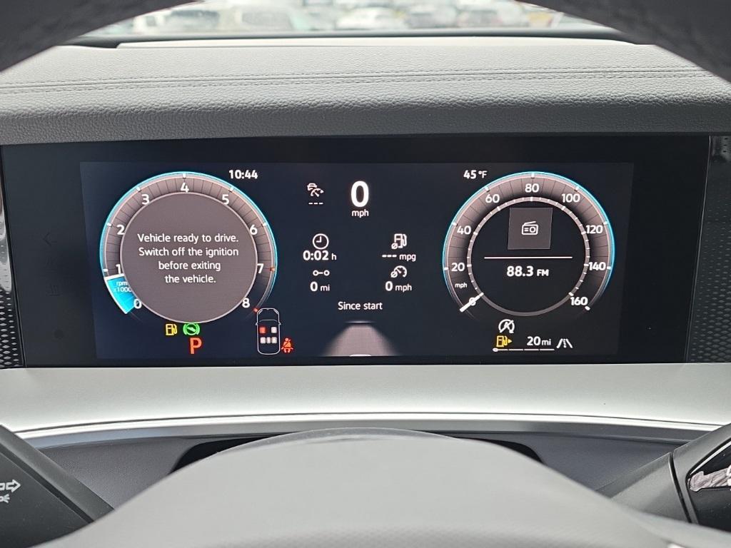 new 2026 Volkswagen Tiguan car, priced at $39,878