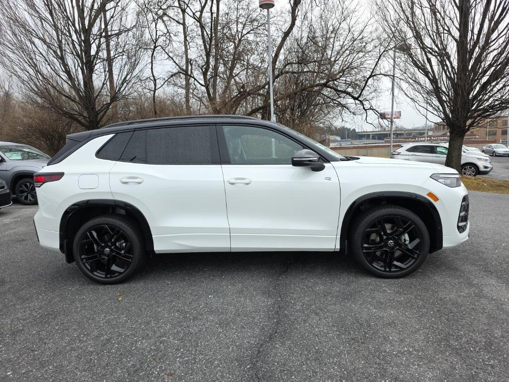 new 2026 Volkswagen Tiguan car, priced at $39,878