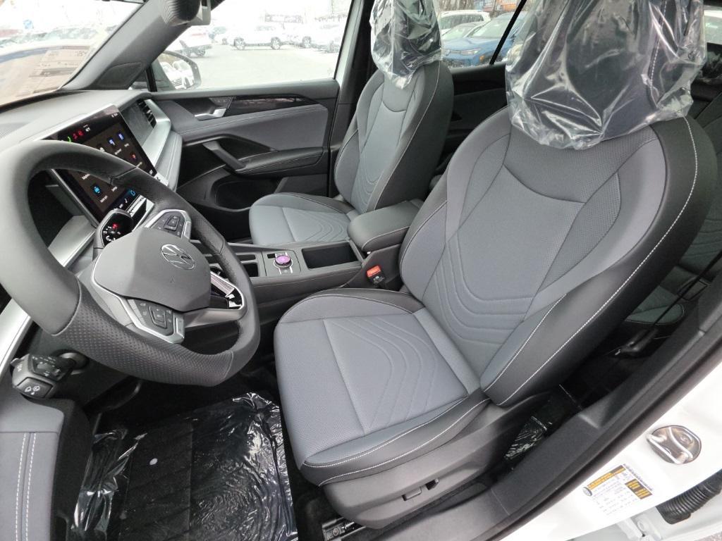 new 2026 Volkswagen Tiguan car, priced at $39,878