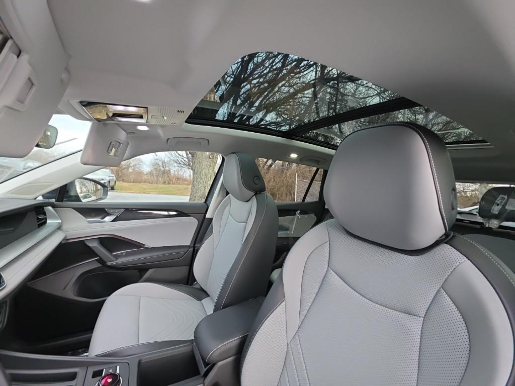 new 2026 Volkswagen Tiguan car, priced at $36,377