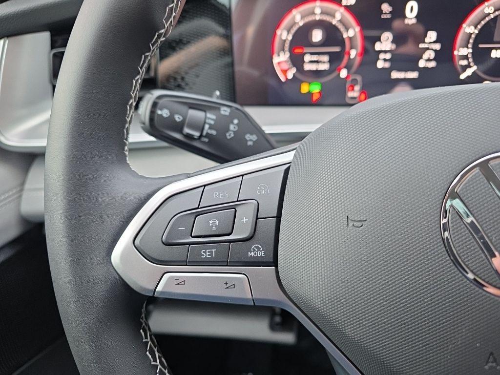 new 2026 Volkswagen Tiguan car, priced at $35,367