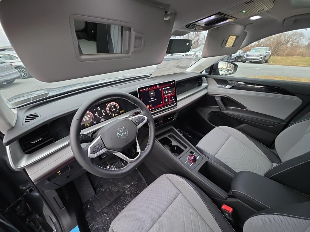 new 2026 Volkswagen Tiguan car, priced at $36,377