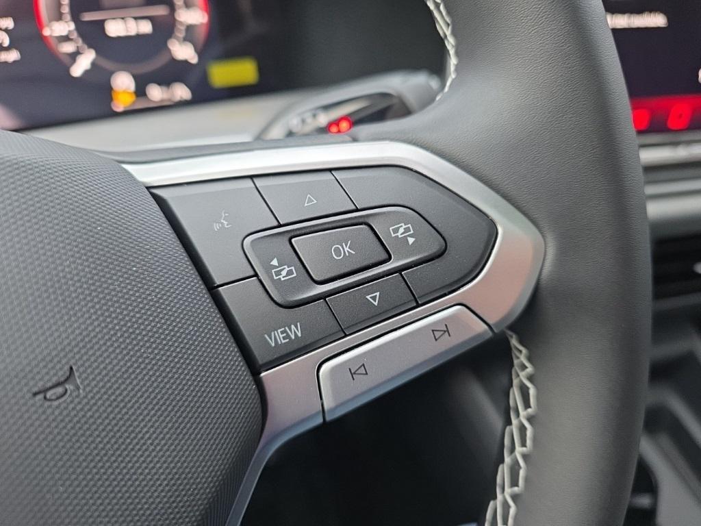 new 2026 Volkswagen Tiguan car, priced at $36,377