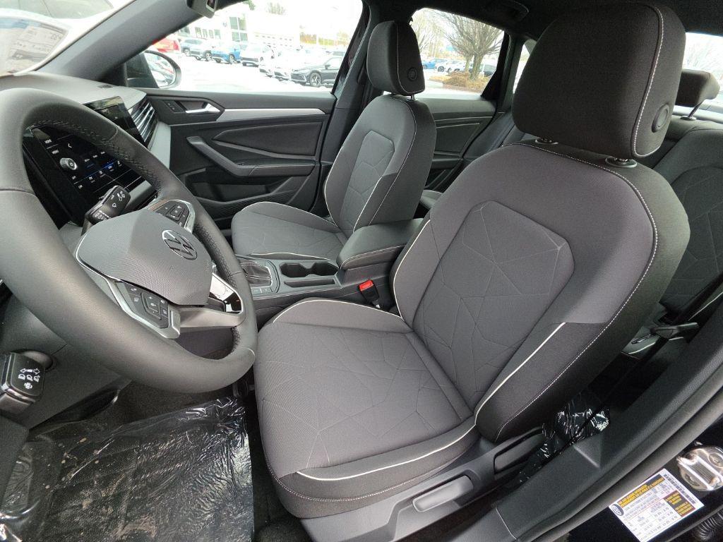 new 2026 Volkswagen Jetta car, priced at $25,556