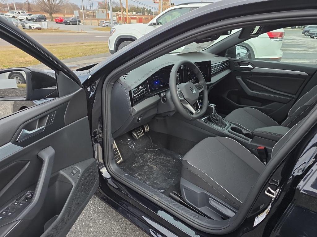 new 2026 Volkswagen Jetta car, priced at $25,556
