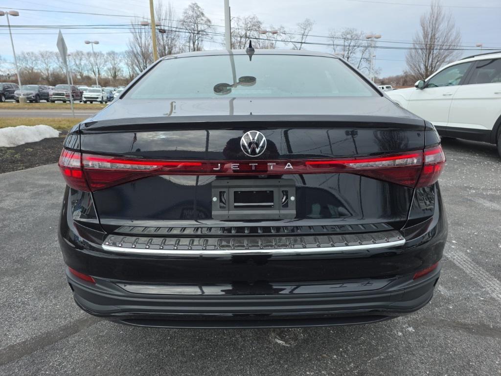 new 2026 Volkswagen Jetta car, priced at $25,556