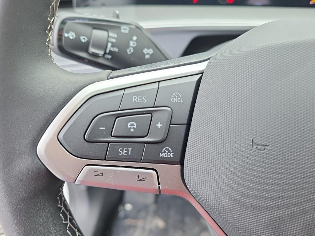 new 2026 Volkswagen Tiguan car, priced at $36,377