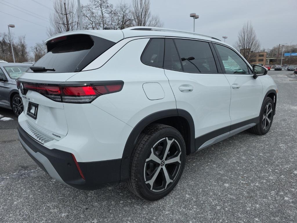 new 2026 Volkswagen Tiguan car, priced at $36,377