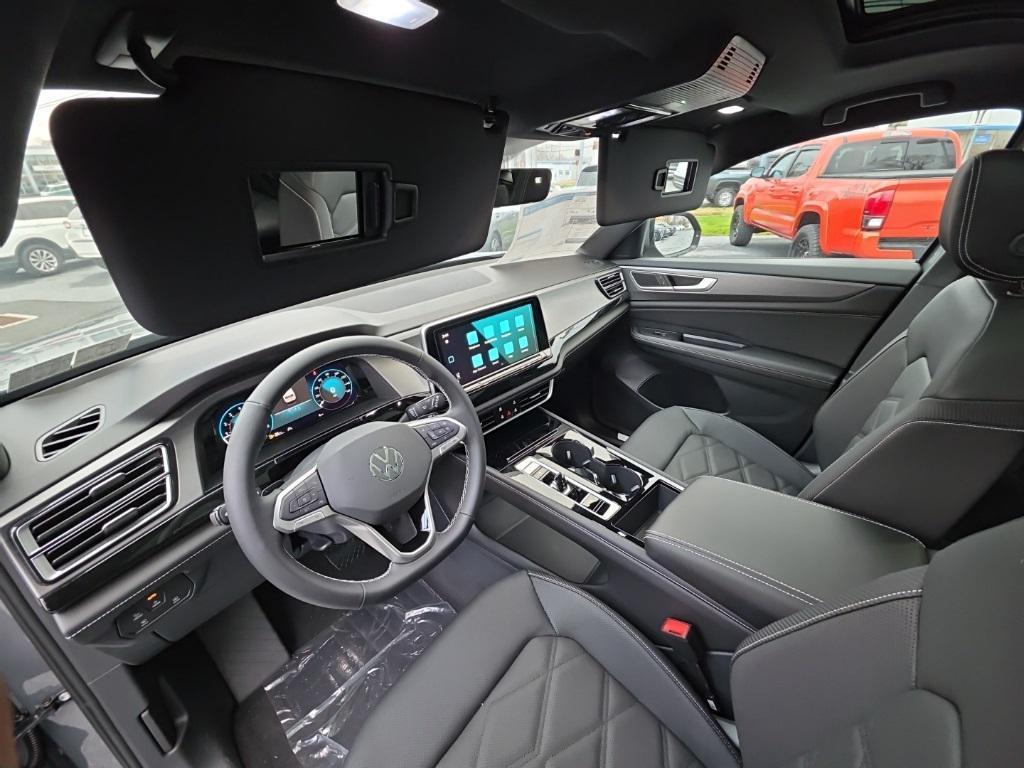 new 2026 Volkswagen Atlas Cross Sport car, priced at $44,244