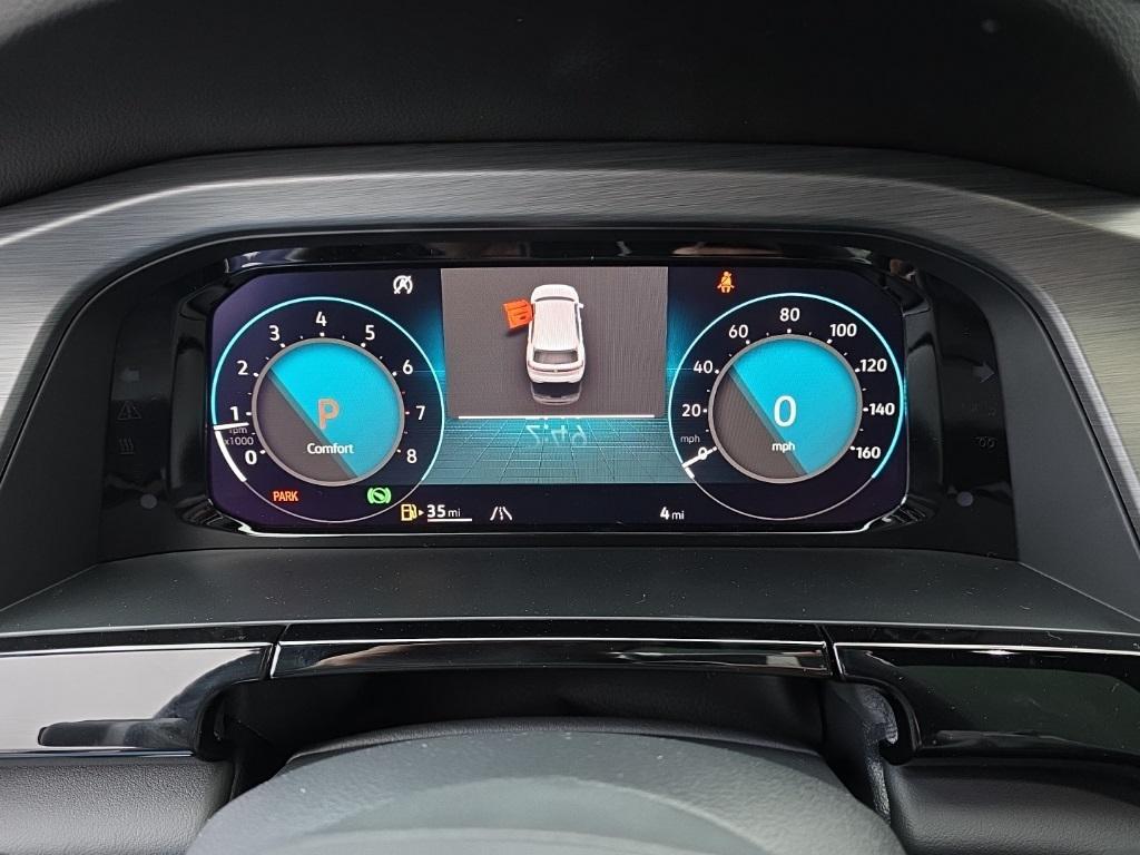 new 2026 Volkswagen Atlas Cross Sport car, priced at $44,244