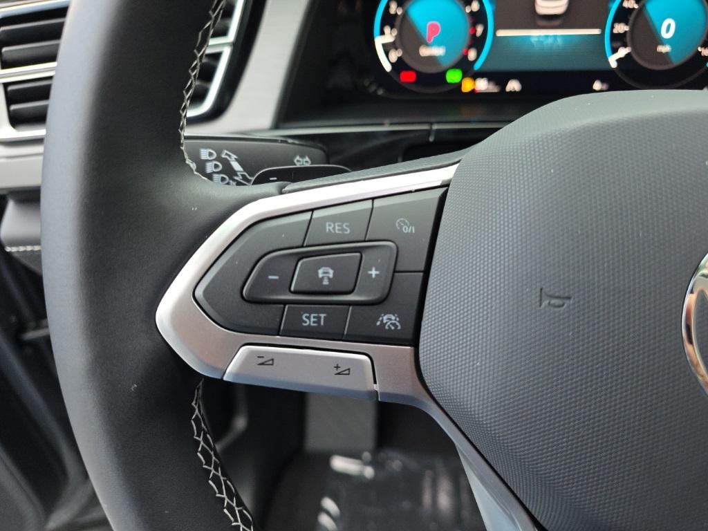 new 2026 Volkswagen Atlas Cross Sport car, priced at $44,244