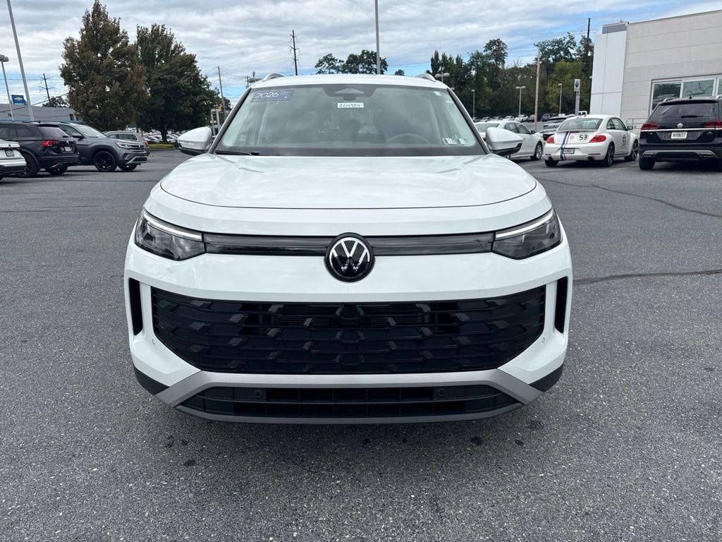 used 2026 Volkswagen Tiguan car, priced at $32,069