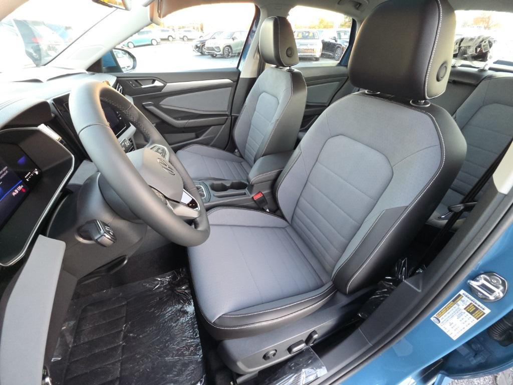 new 2026 Volkswagen Jetta car, priced at $27,249