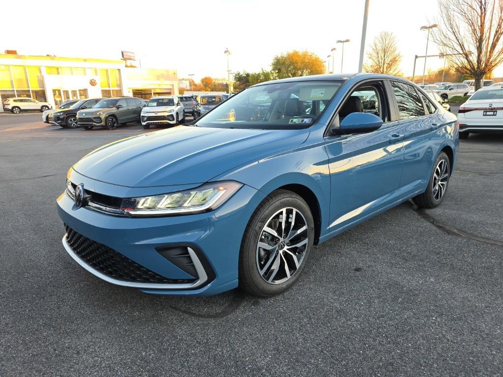 new 2026 Volkswagen Jetta car, priced at $27,249