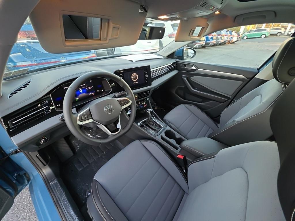 new 2026 Volkswagen Jetta car, priced at $27,249