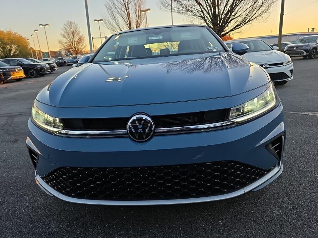 new 2026 Volkswagen Jetta car, priced at $27,249