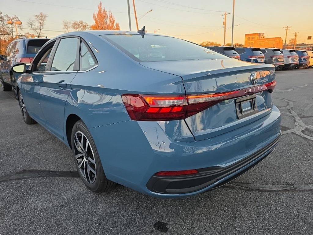 new 2026 Volkswagen Jetta car, priced at $27,249