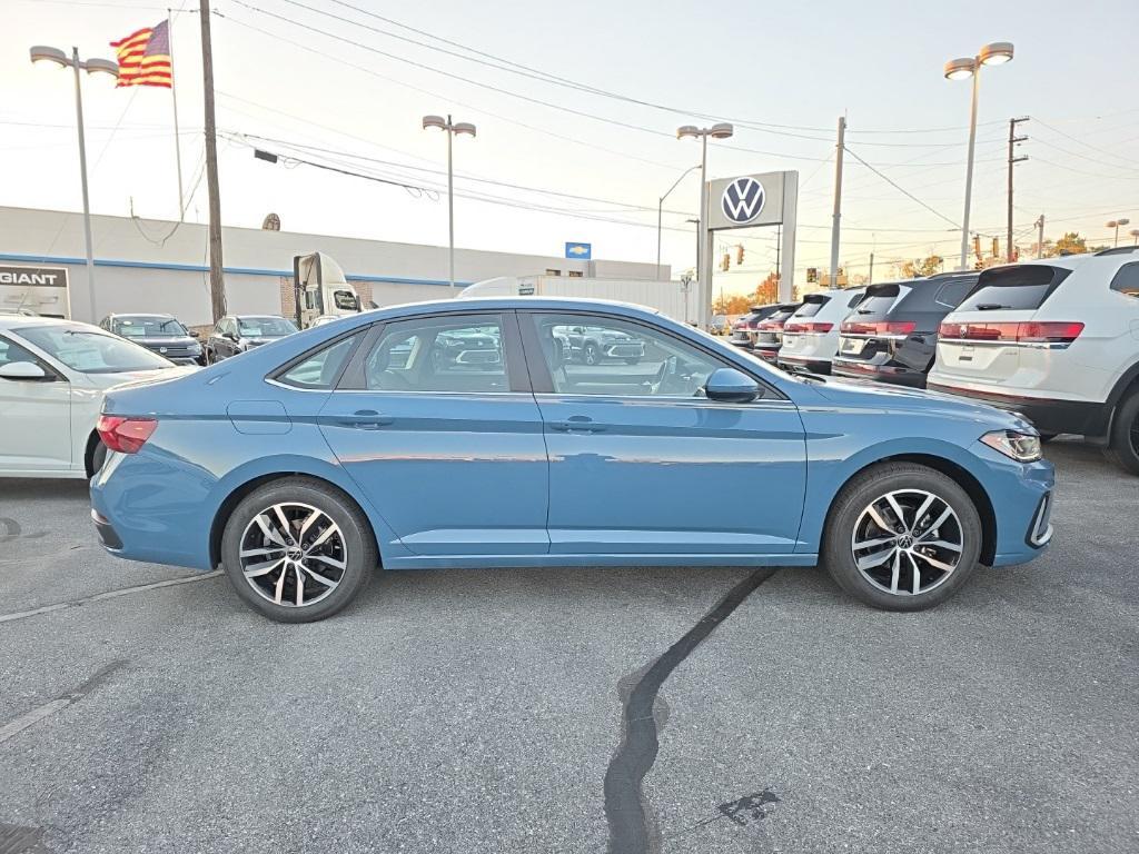 new 2026 Volkswagen Jetta car, priced at $27,249