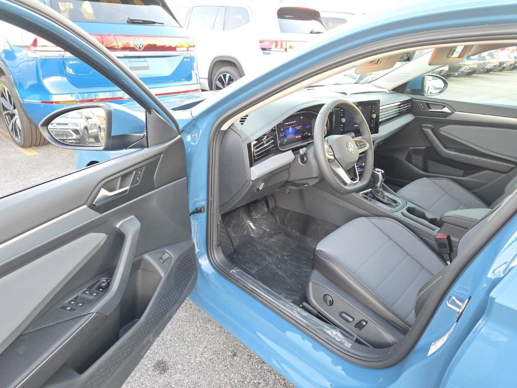 new 2026 Volkswagen Jetta car, priced at $27,249