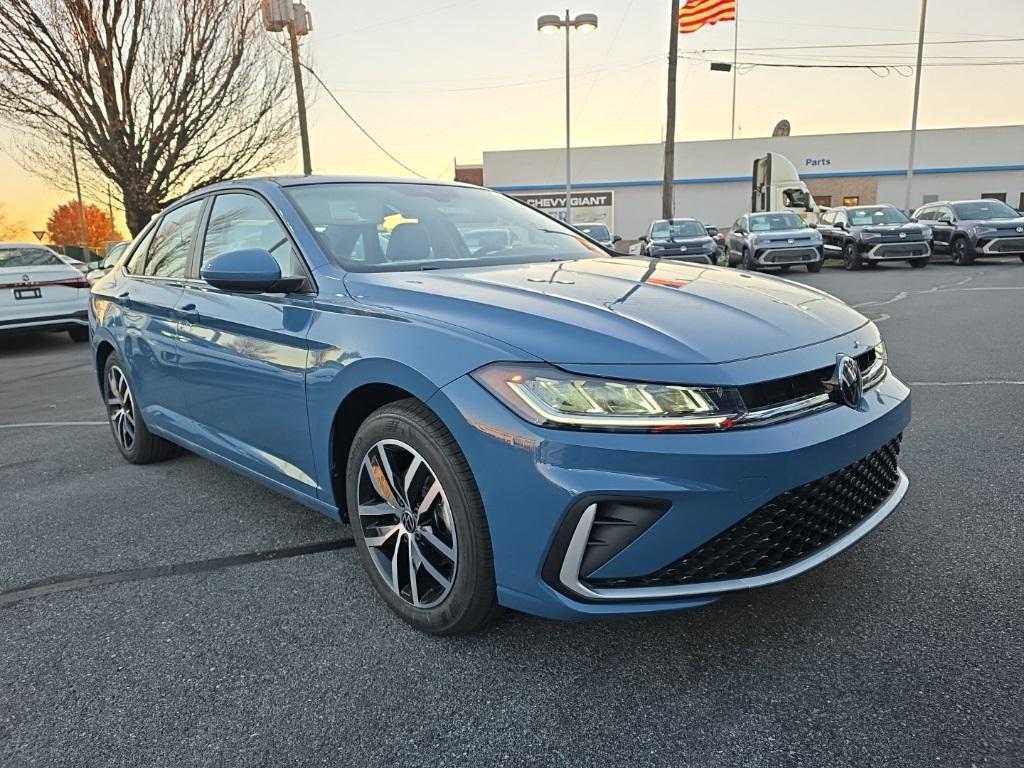 new 2026 Volkswagen Jetta car, priced at $27,249