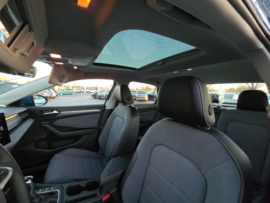 new 2026 Volkswagen Jetta car, priced at $27,249