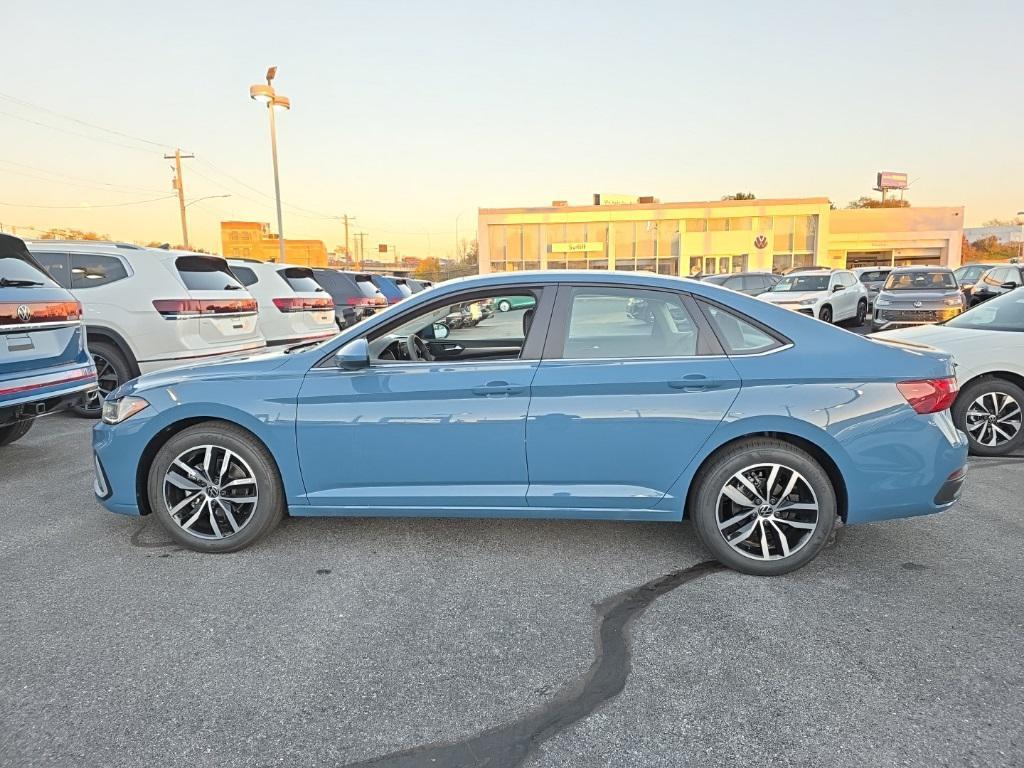new 2026 Volkswagen Jetta car, priced at $27,249