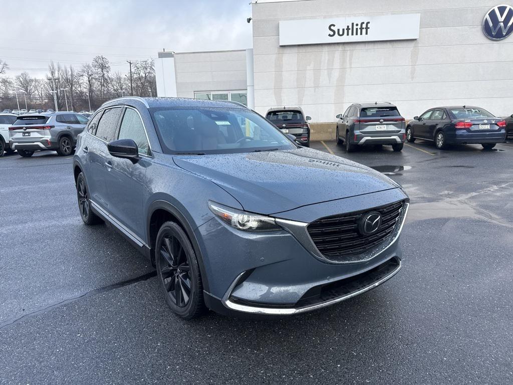 used 2021 Mazda CX-9 car, priced at $24,116