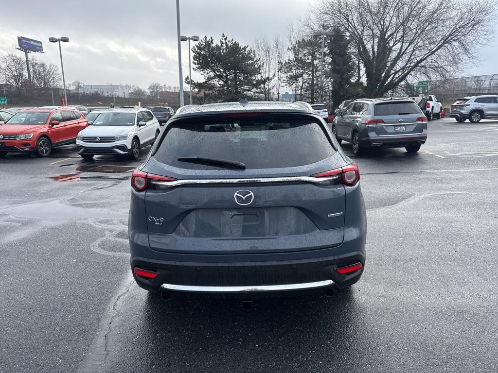 used 2021 Mazda CX-9 car, priced at $24,116