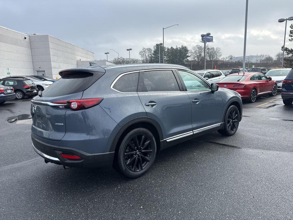 used 2021 Mazda CX-9 car, priced at $24,116