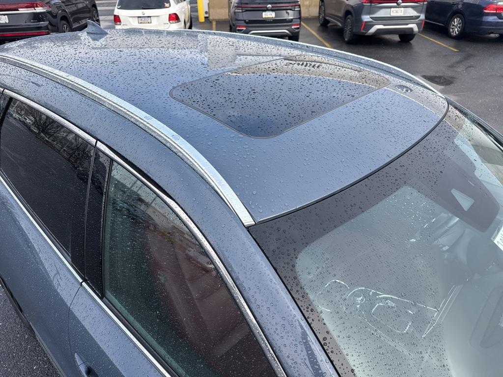 used 2021 Mazda CX-9 car, priced at $24,116