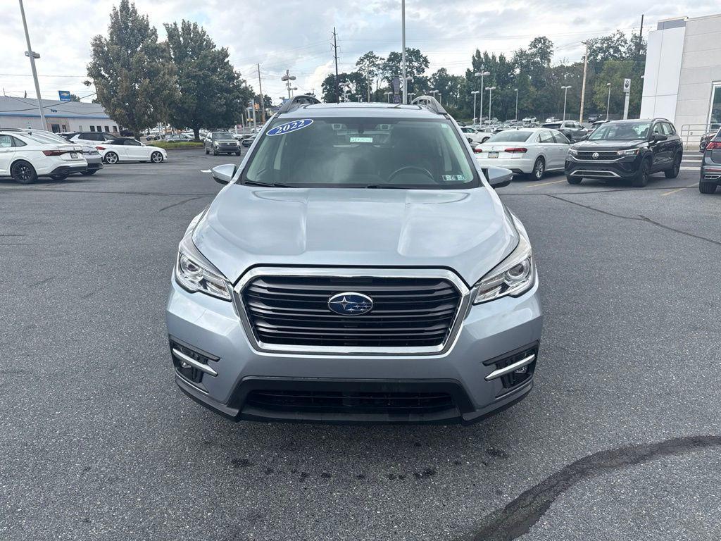 used 2022 Subaru Ascent car, priced at $26,352