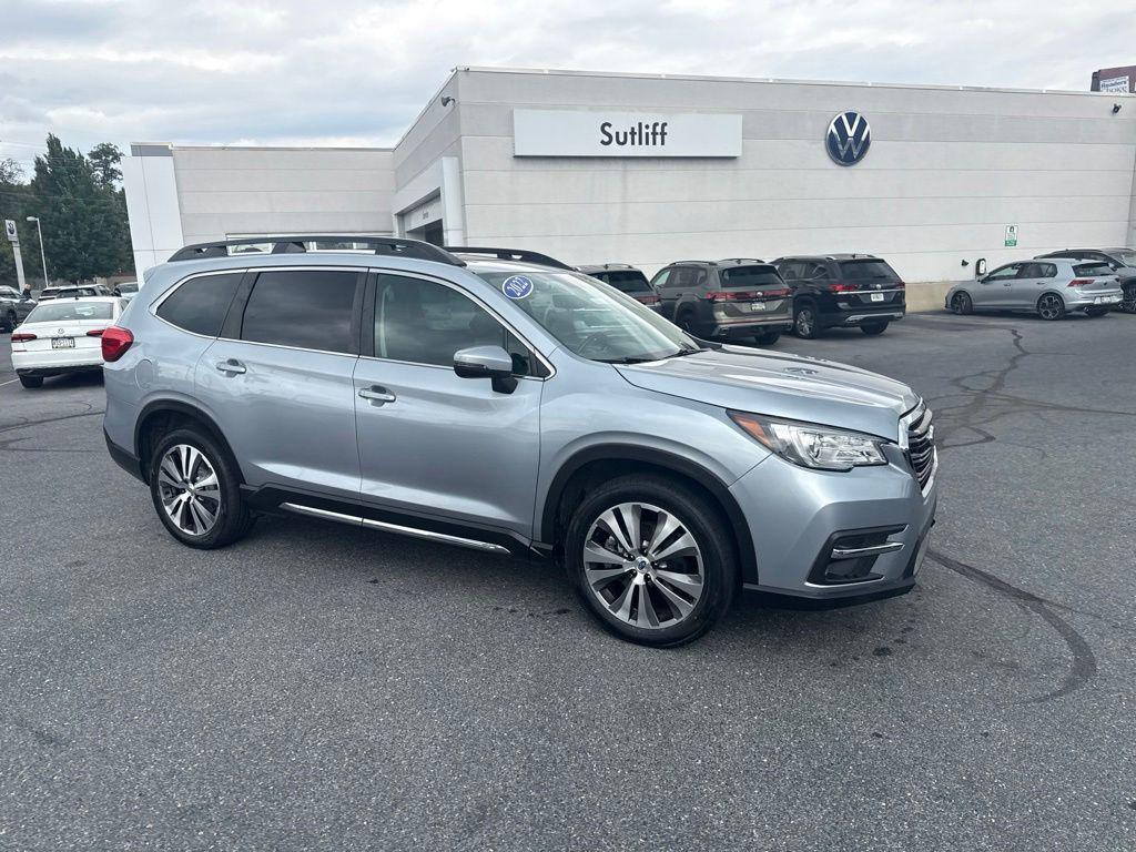 used 2022 Subaru Ascent car, priced at $26,352