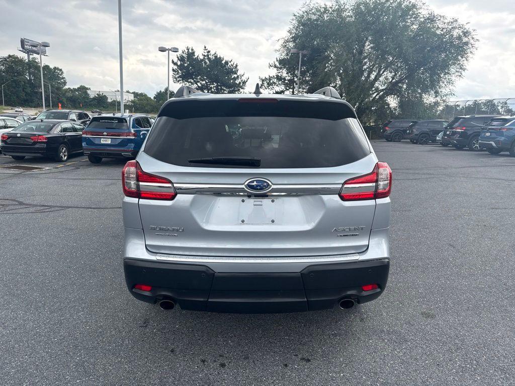 used 2022 Subaru Ascent car, priced at $26,352