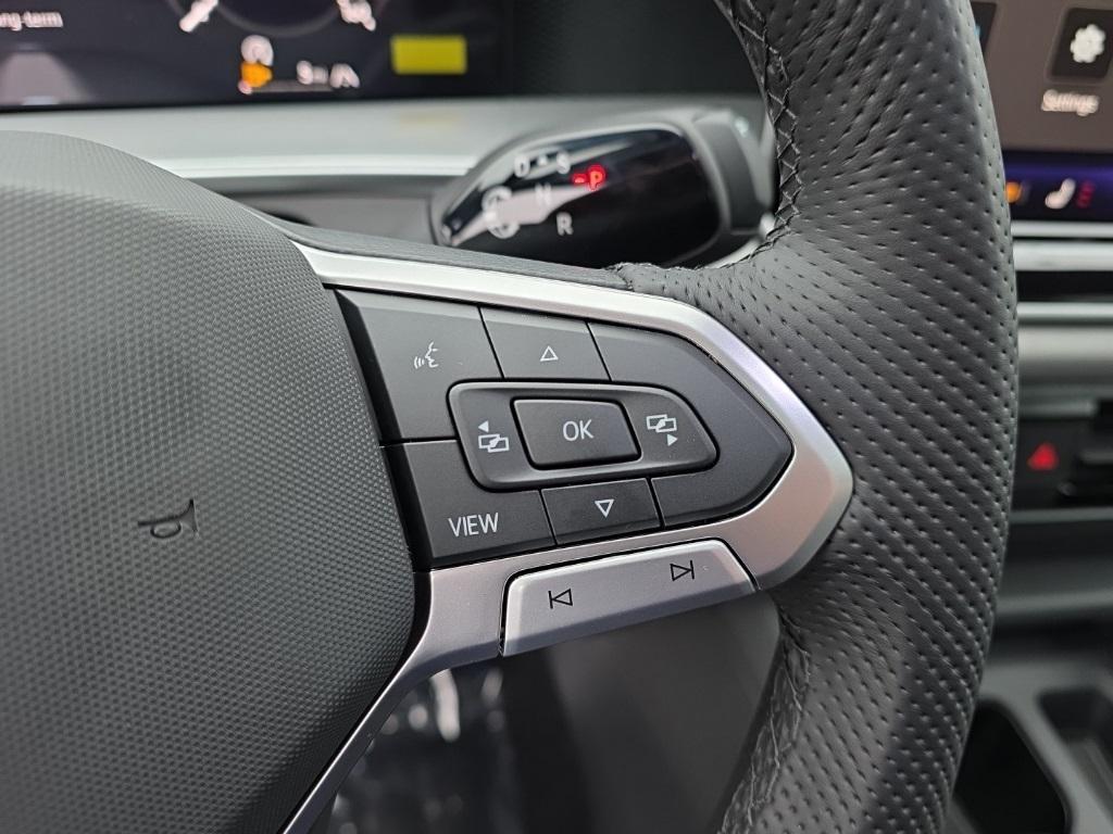 new 2026 Volkswagen Tiguan car, priced at $39,126