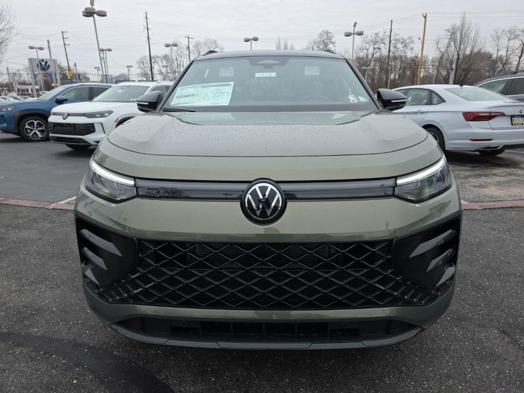 new 2026 Volkswagen Tiguan car, priced at $39,126