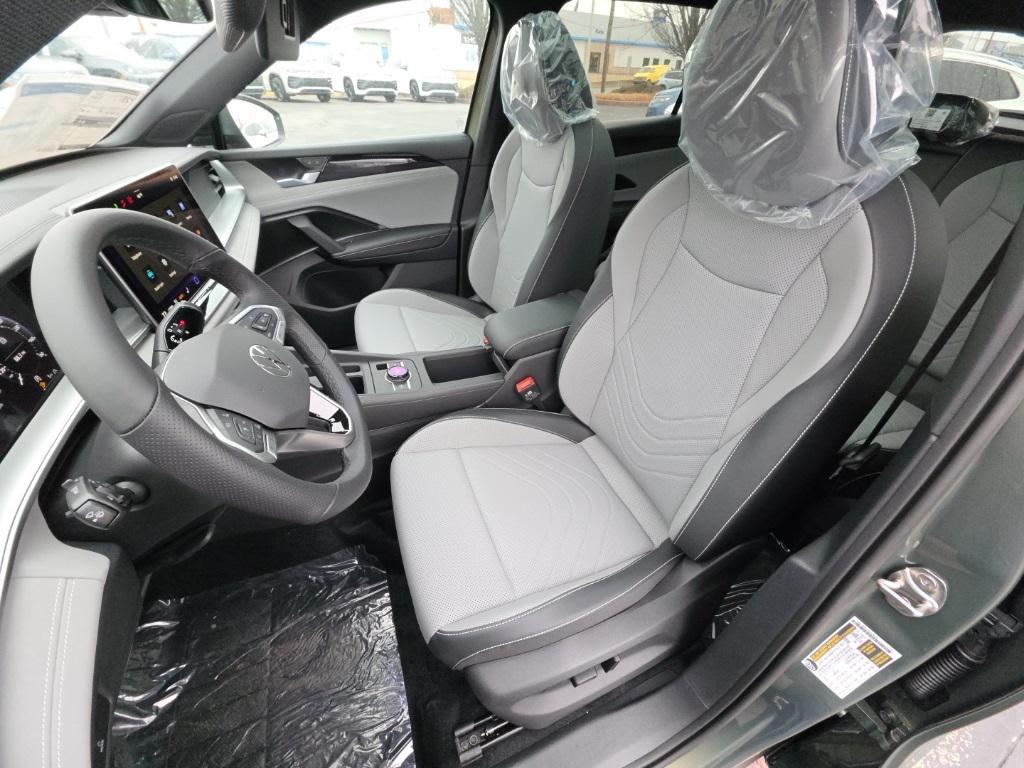 new 2026 Volkswagen Tiguan car, priced at $39,126